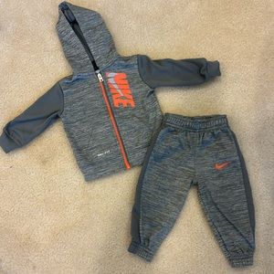 Nike Dri Fit outfit